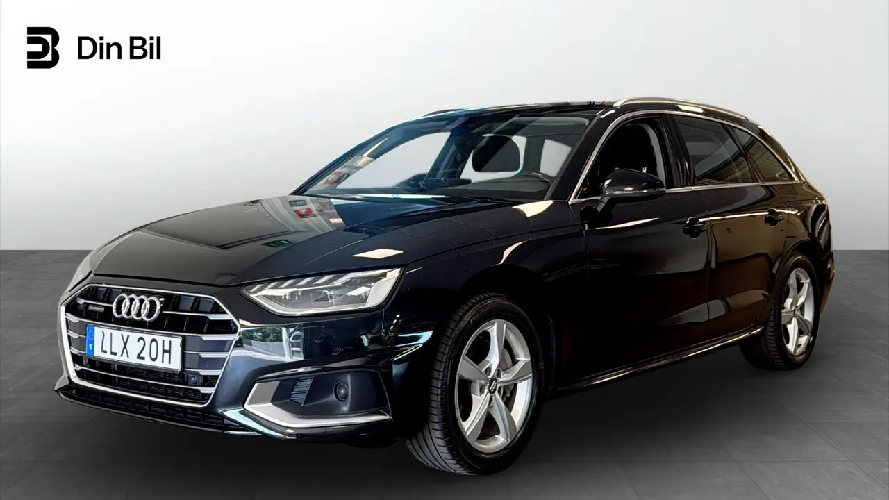 Audi A4 2020