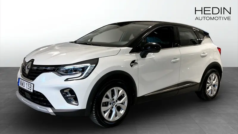 Renault Captur 2021