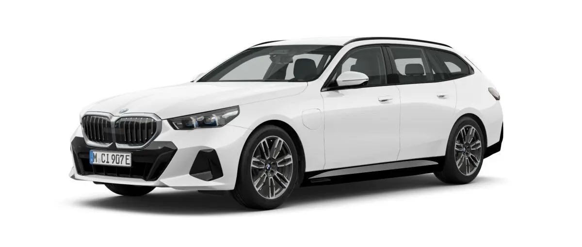 BMW 5-serien 2026
