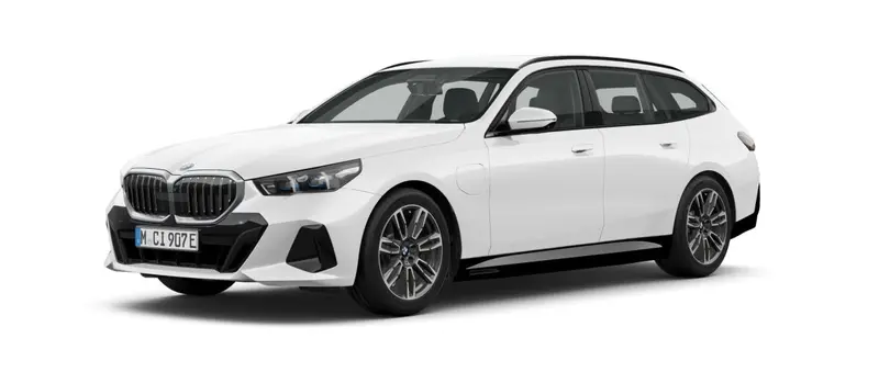 BMW 5-serien 2026
