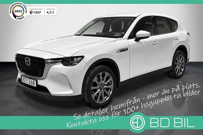 Mazda CX-60 2023
