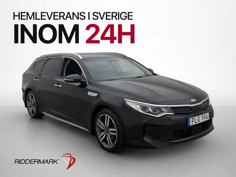 Kia Optima 2018