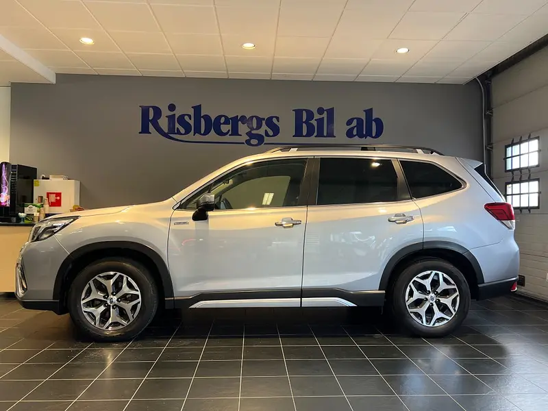 Subaru Forester 2021