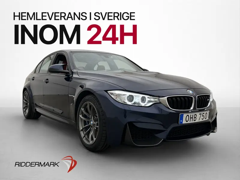 BMW 3-serien 2017
