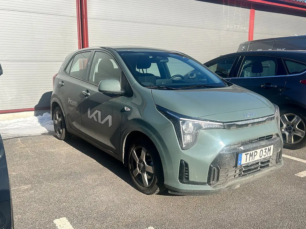 Kia Picanto 2025