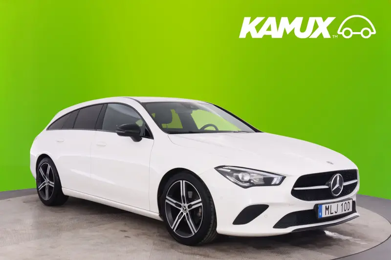 Mercedes-Benz CLA 2020