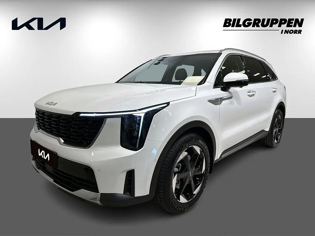 Kia Sorento 2027