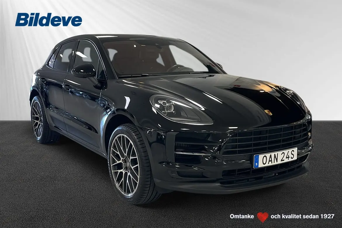 Porsche Macan 2020