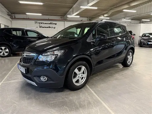Opel Mokka 2016