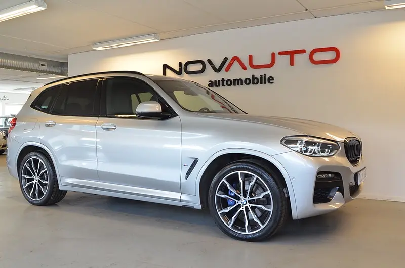 BMW X-serien 2020