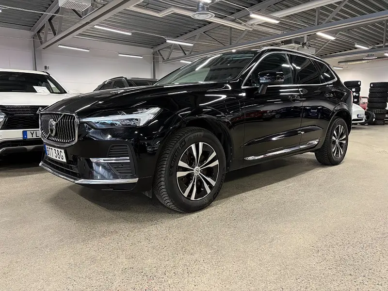 Volvo XC60 2023