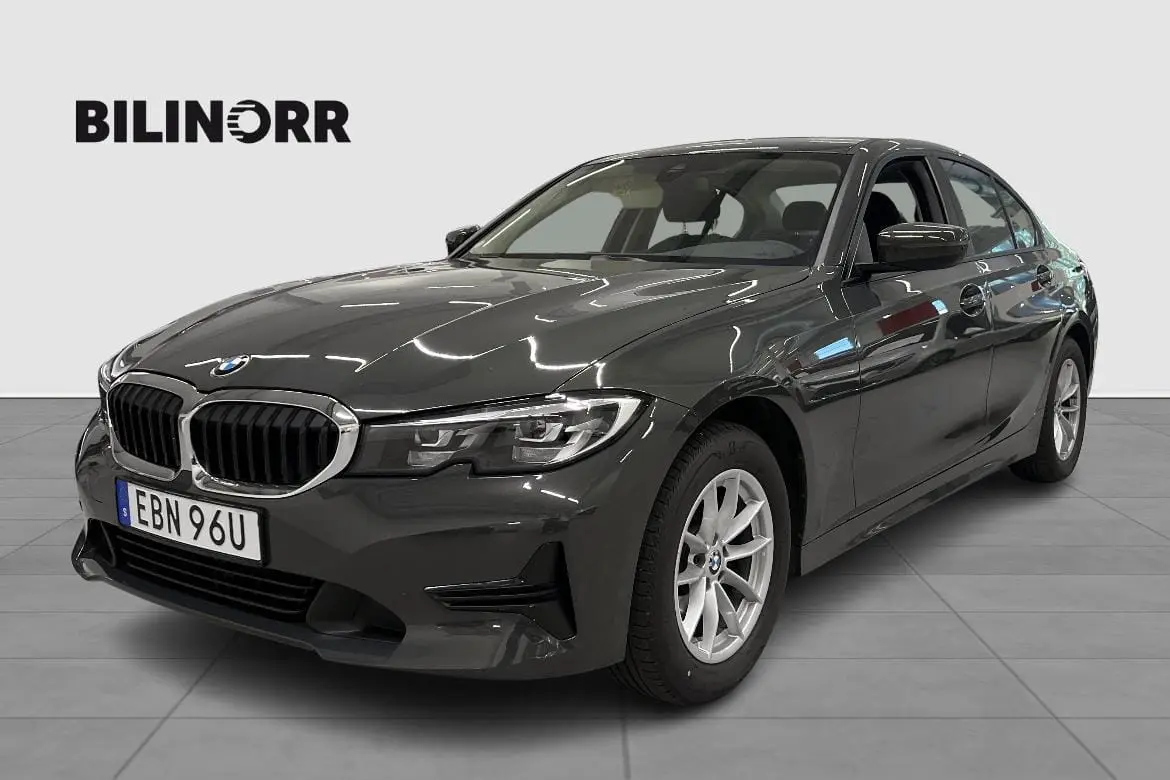 BMW 3-serien 2019