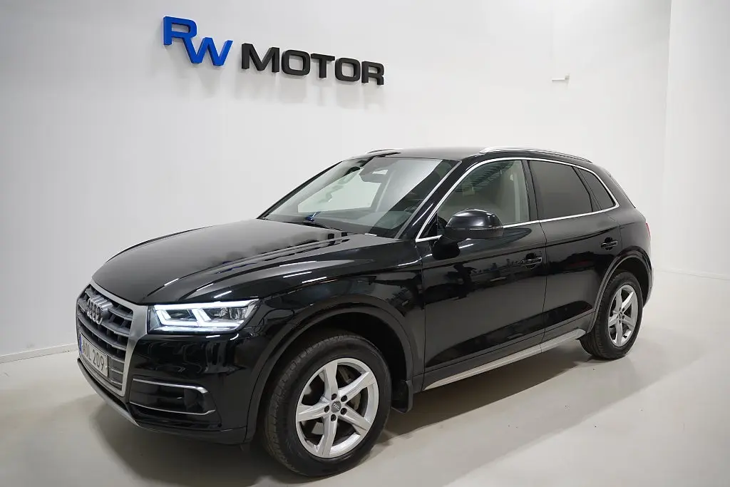 Audi Q5 2019