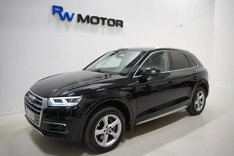 Audi Q5 2019