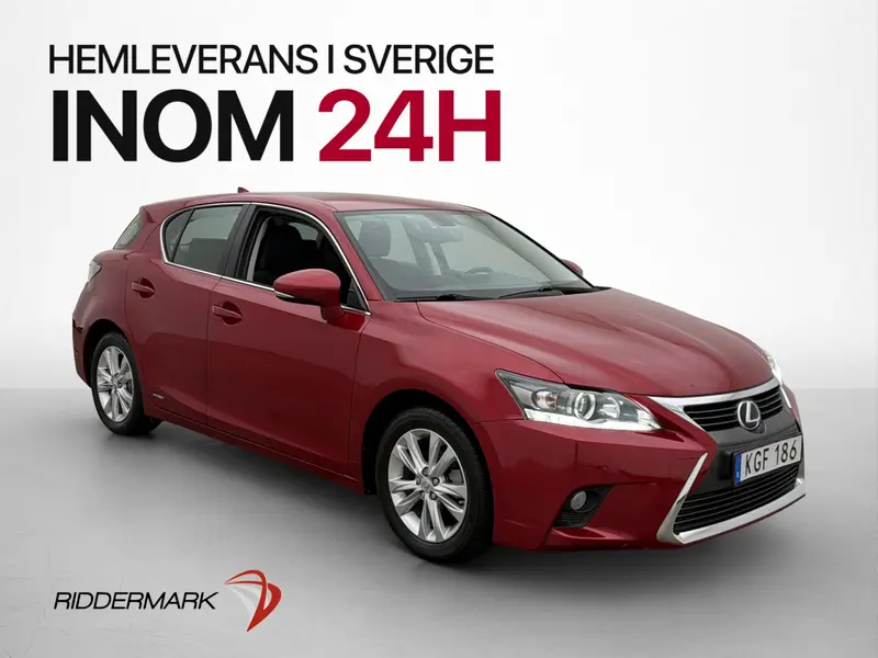 Lexus CT 2017