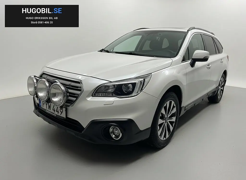 Subaru Outback 2017