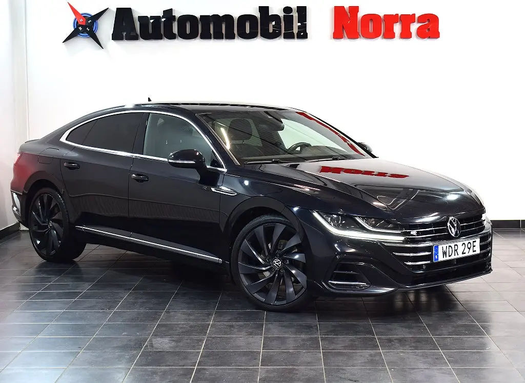 Volkswagen Arteon 2021