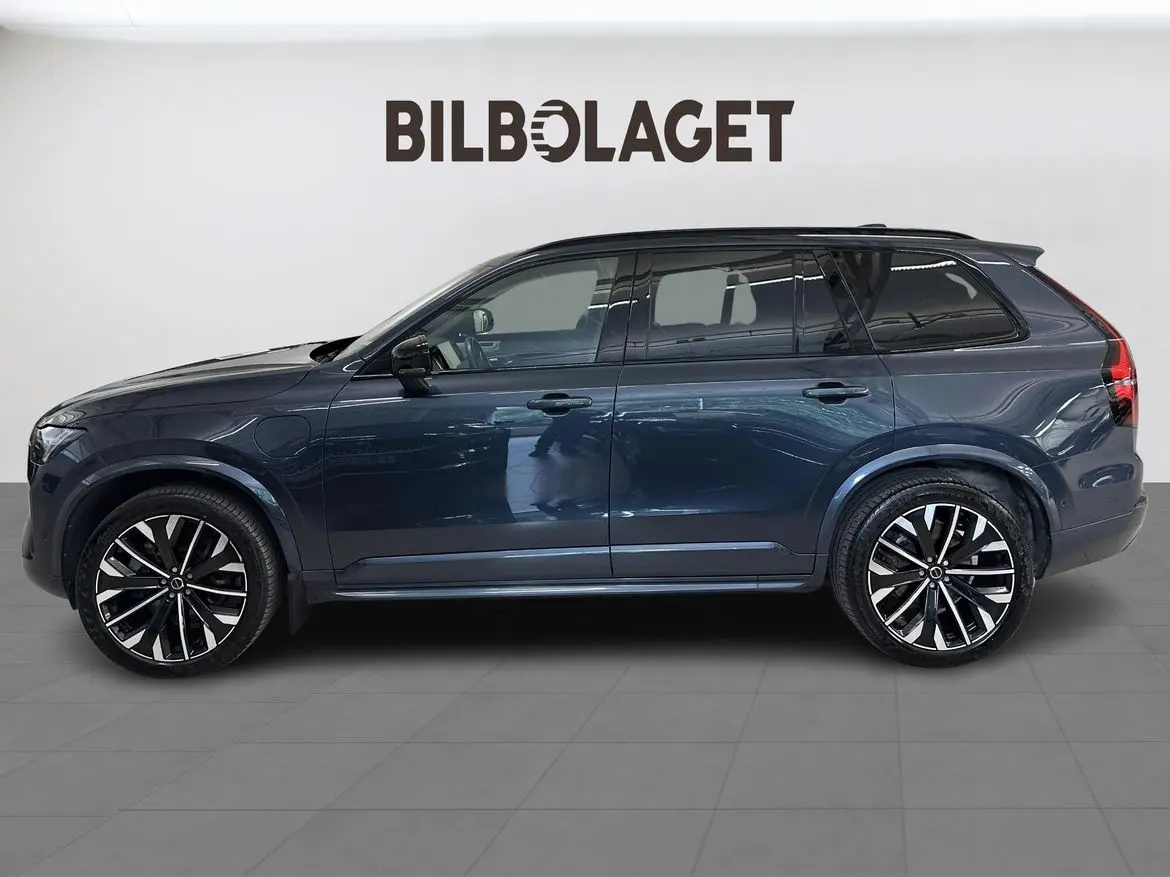 Volvo XC90 2025