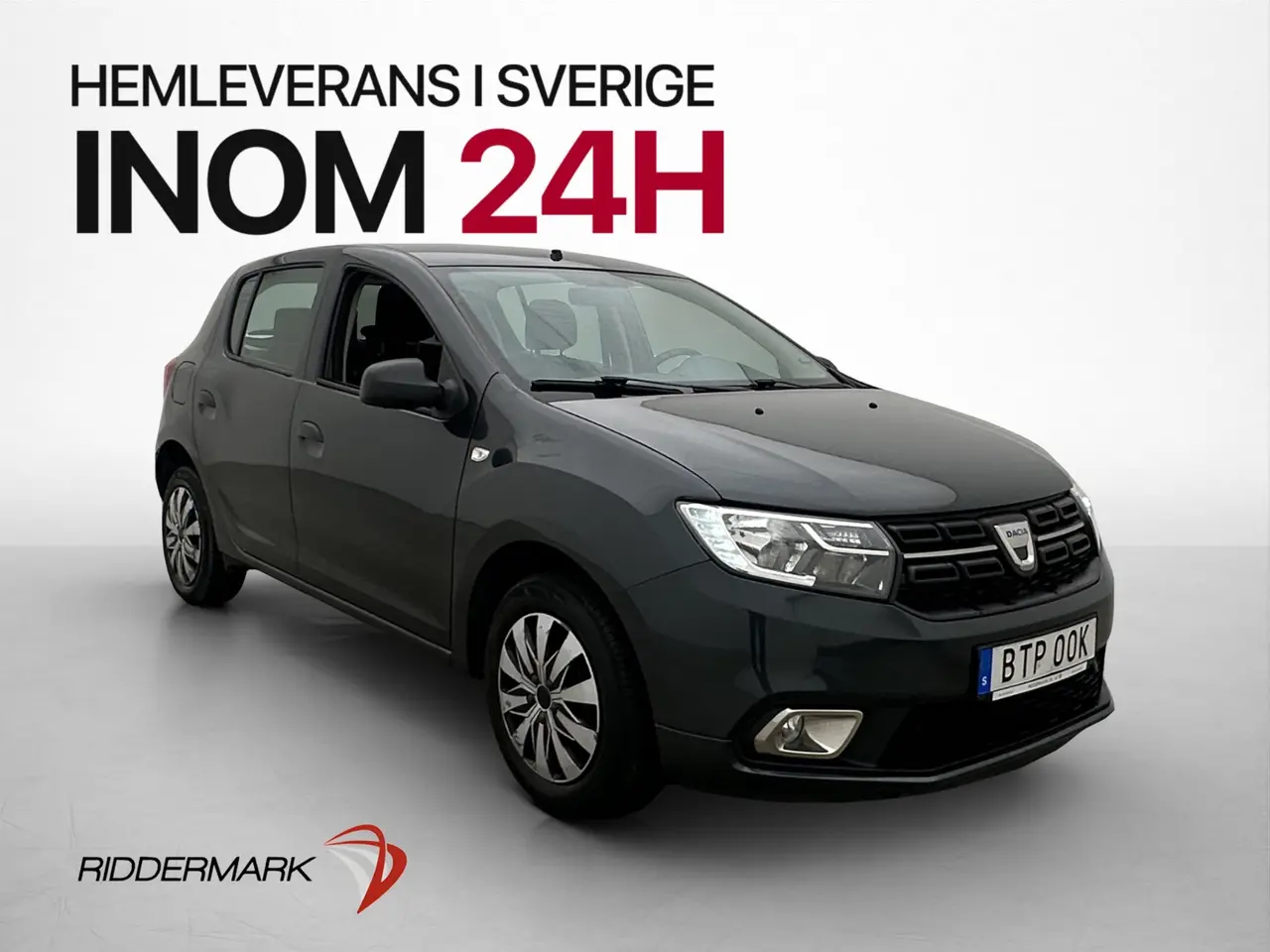 Dacia Sandero 2019