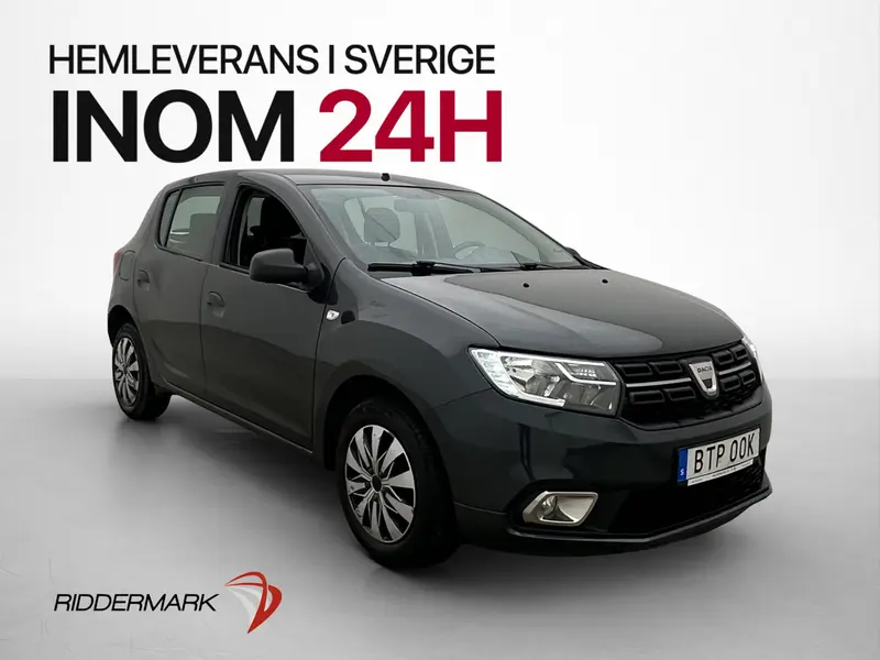 Dacia Sandero 2019