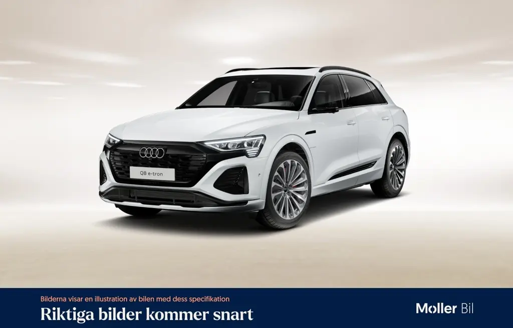 Audi Q8 e-tron 2024