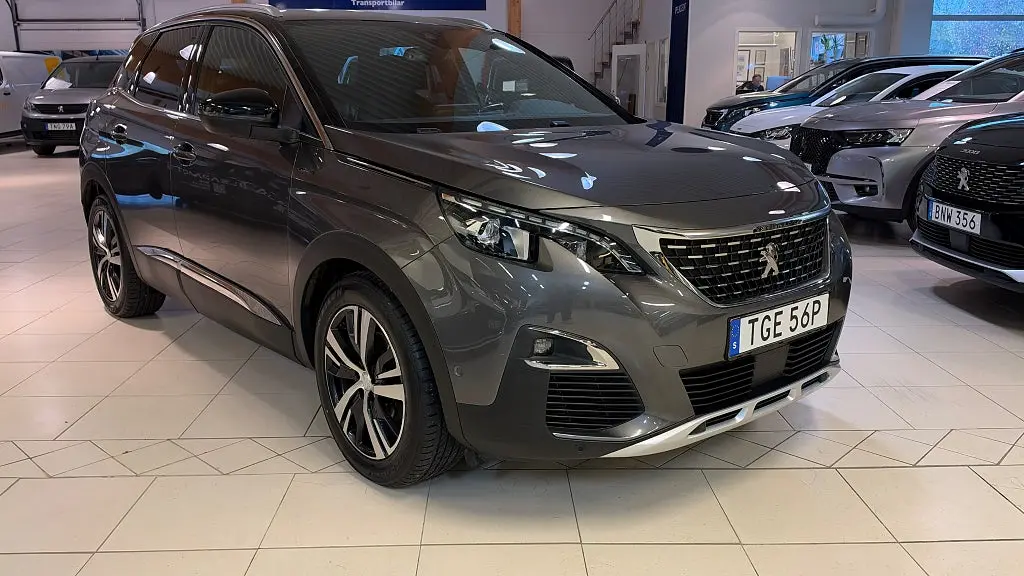 Peugeot 3008 2020