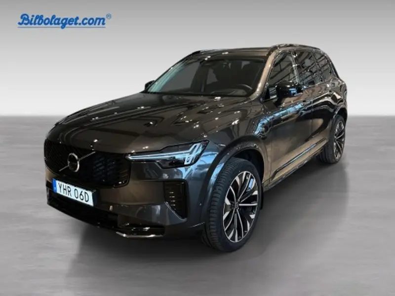 Volvo XC90 2026