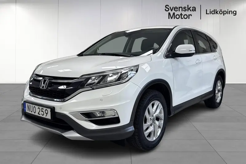 Honda CR-V 2015