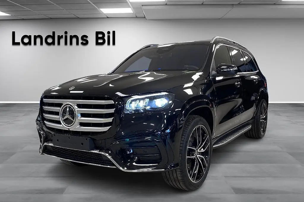 Mercedes-Benz GLS 2026