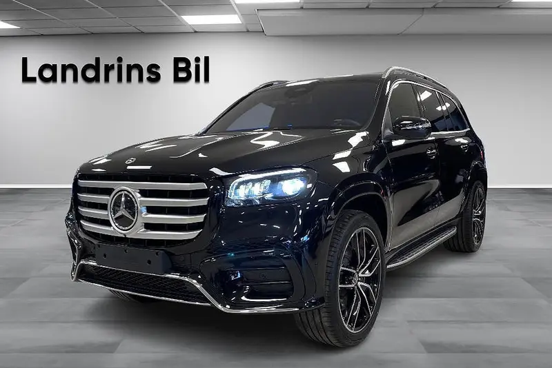 Mercedes-Benz GLS 2026