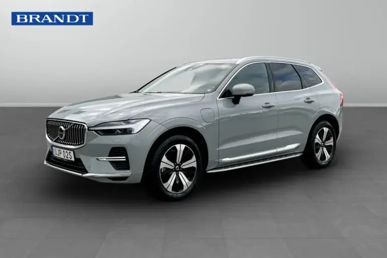 Volvo XC60 2025
