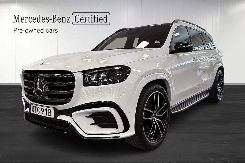 Mercedes-Benz GLS 2025