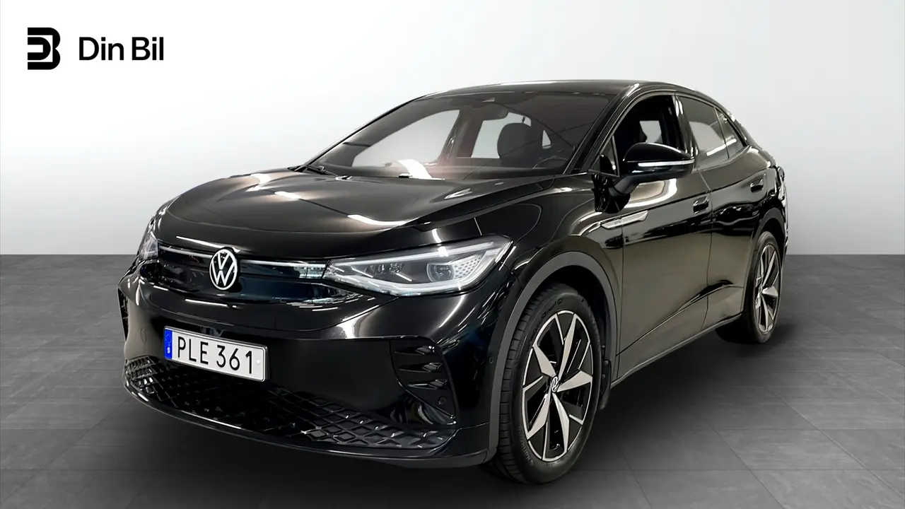 Volkswagen ID.5 2022