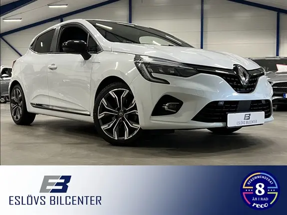 Renault Clio 2021