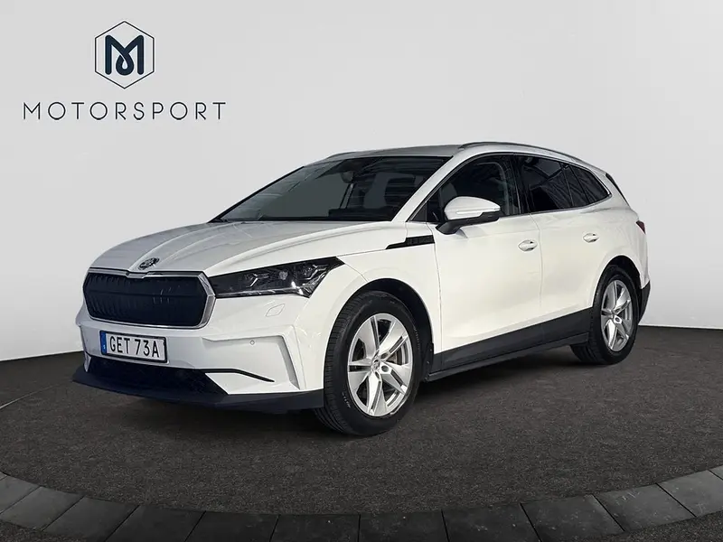 Skoda Enyaq 2023