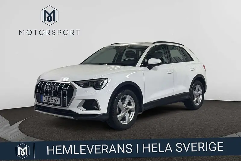 Audi Q3 2019