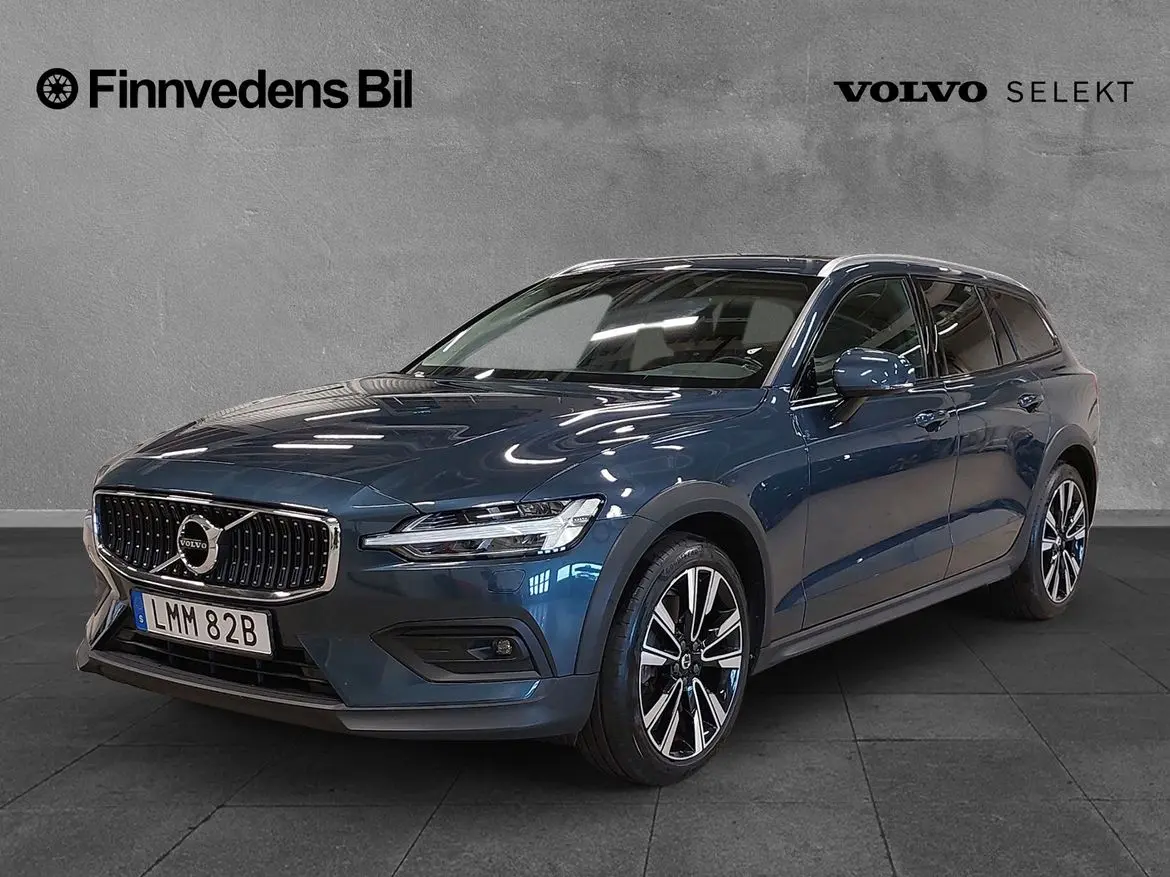 Volvo V60 2020
