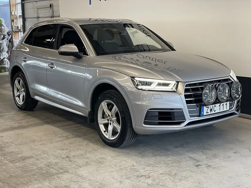 Audi Q5 2018