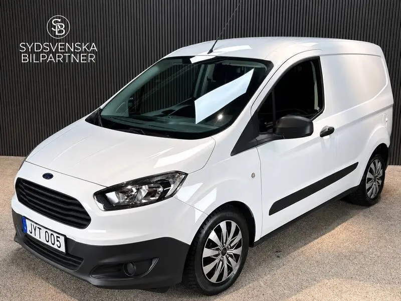 Ford Transit 2017