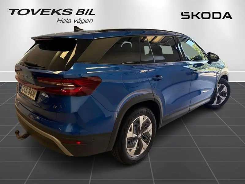 Skoda Kodiaq 2024
