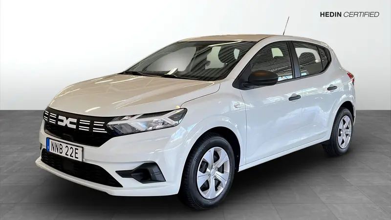 Dacia Sandero 2023