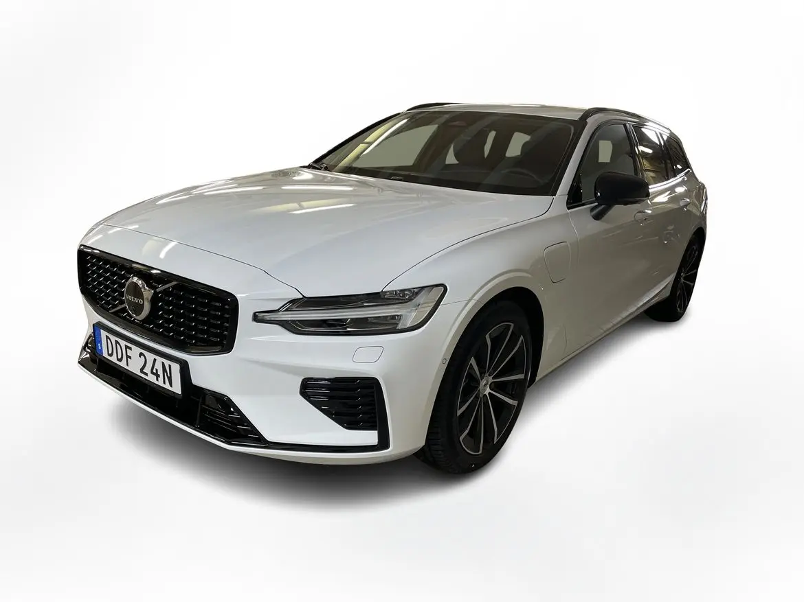 Volvo V60 2027