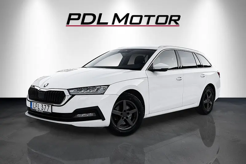Skoda Octavia 2023