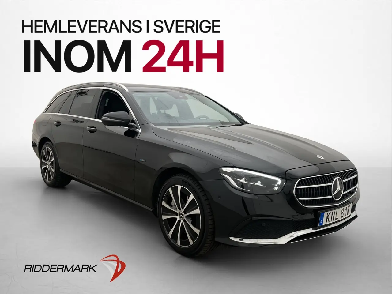 Mercedes-Benz E-Klass 2021