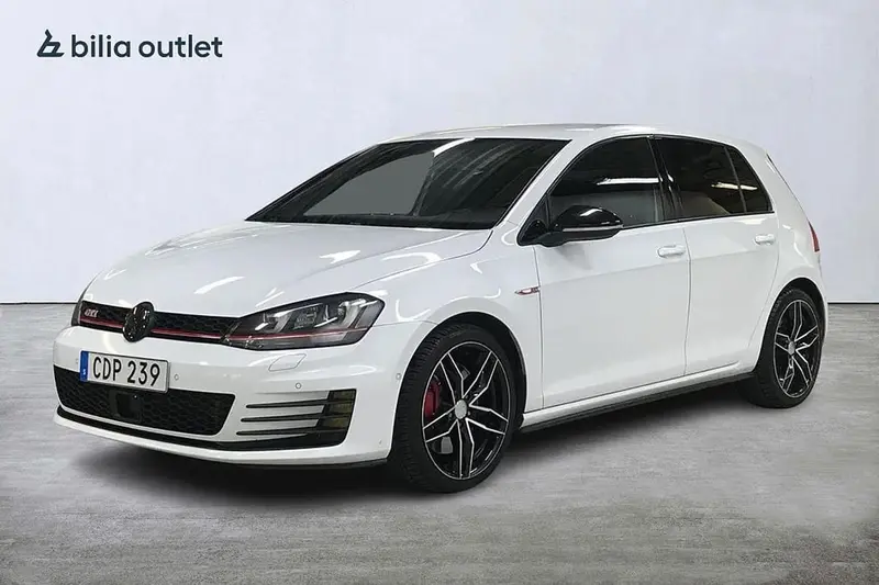Volkswagen Golf 2015