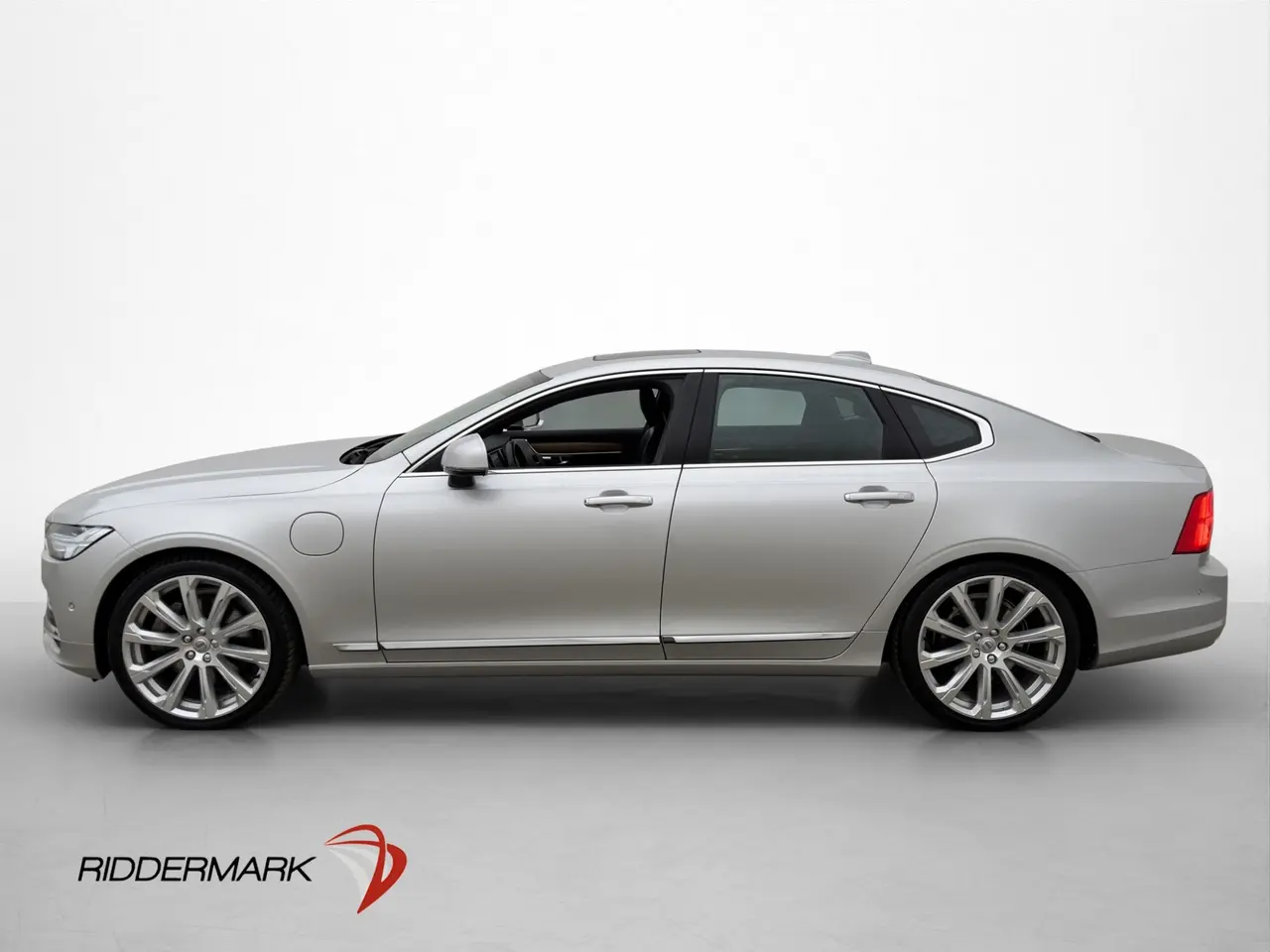 Volvo S90 2018