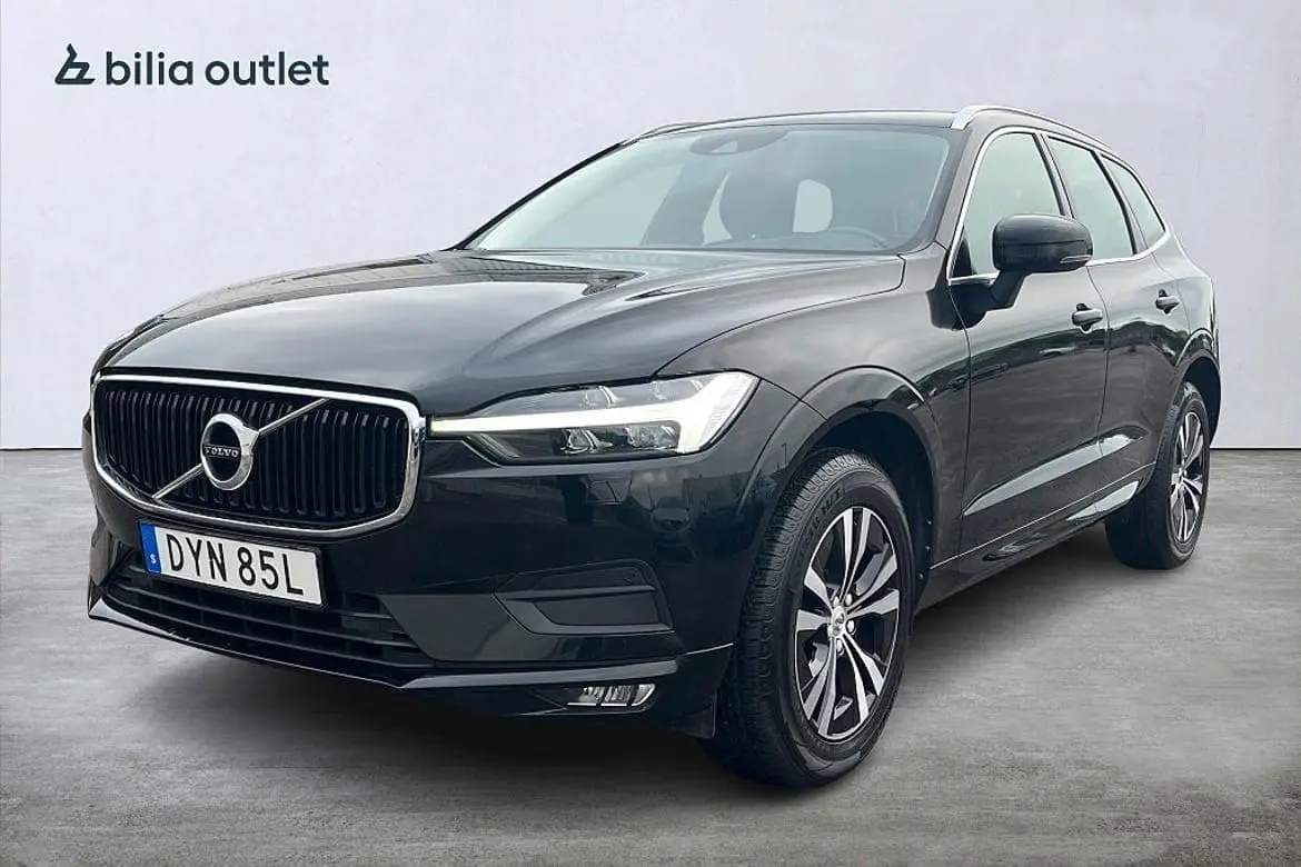 Volvo XC60 2021