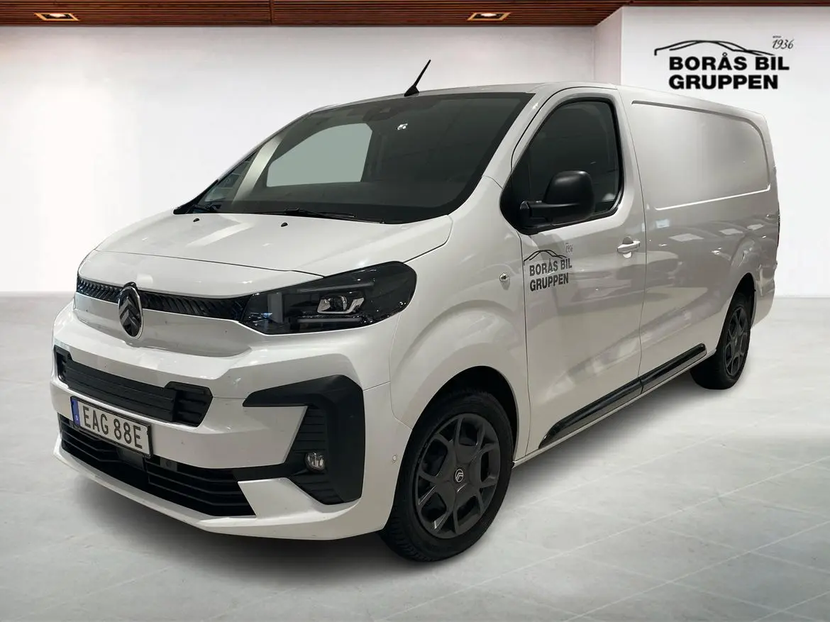 Citroën Jumpy 2025