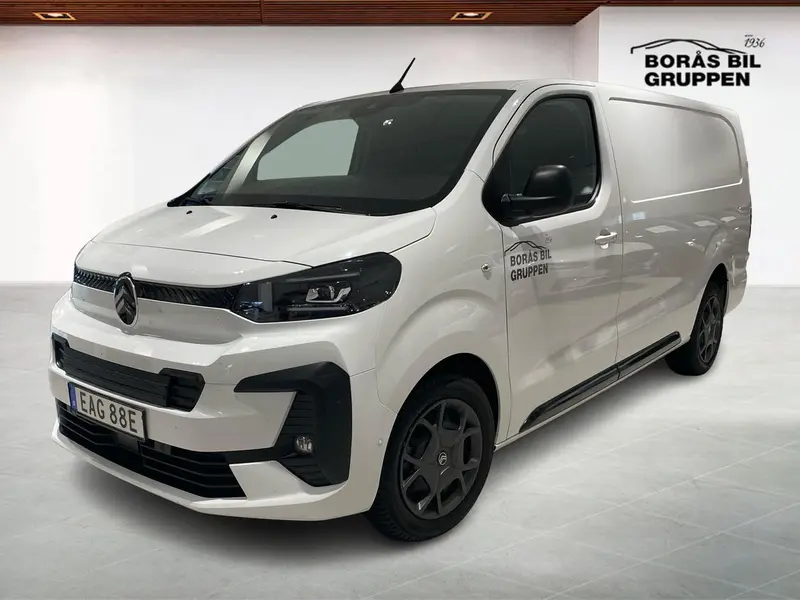 Citroën Jumpy 2025