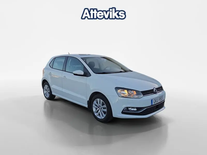 Volkswagen Polo 2017